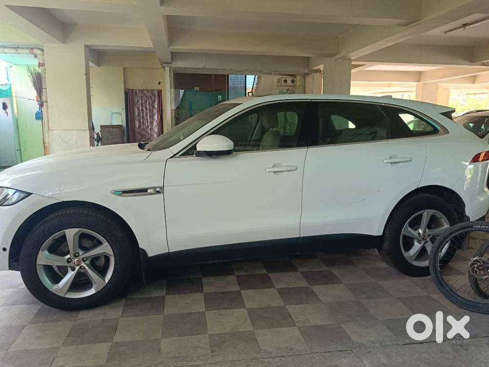 Jaguar F-pace 2019 Well Maintained
