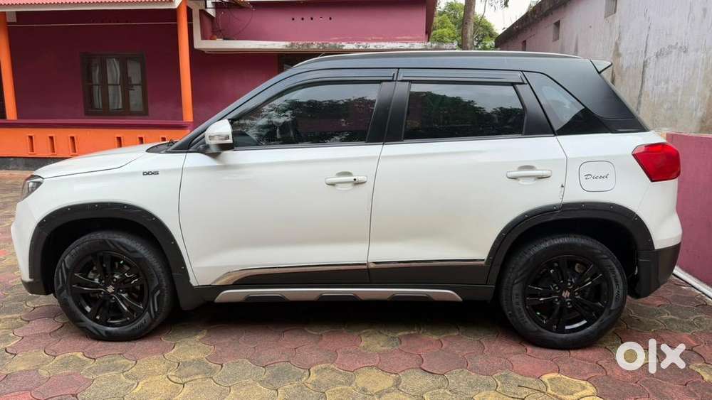 Maruti Suzuki Brezza Well Maintained