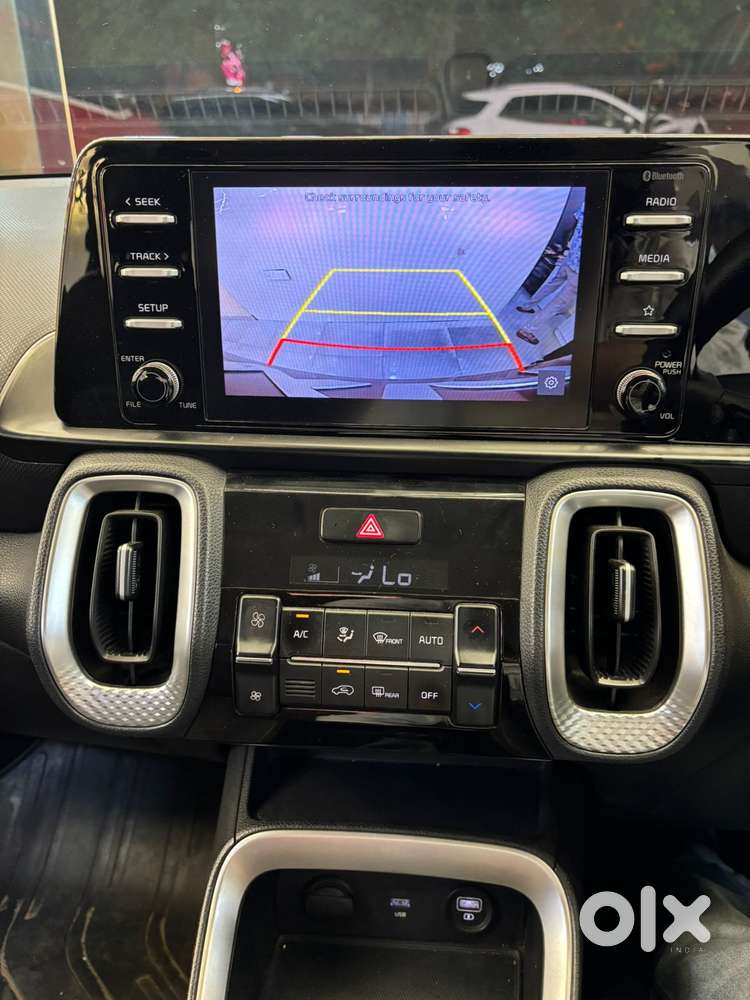 Kia Sonet G 1.2 5mt Htk(o), 2021, Petrol