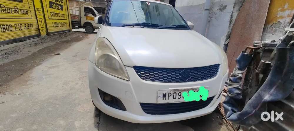 Maruti Suzuki Swift 2012 Diesel 222000 Km Driven