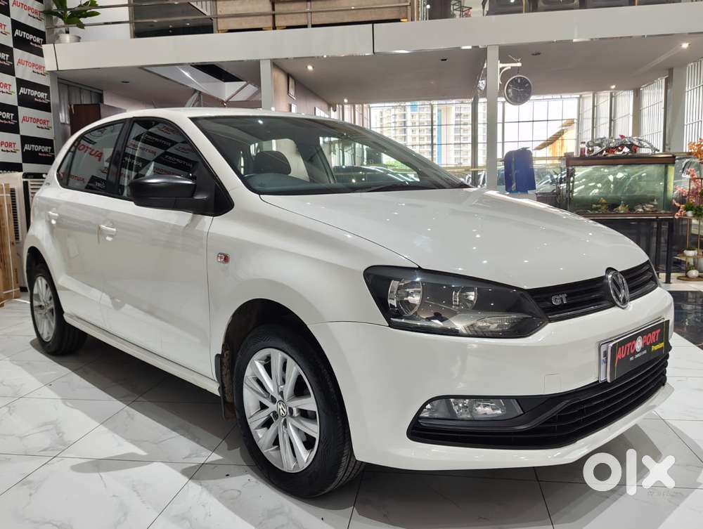 Volkswagen Polo 1.2 GT TSI, 2015, Petrol