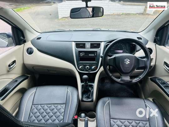 Maruti Suzuki Celerio 1.0 Vxi Mt, 2019, Petrol