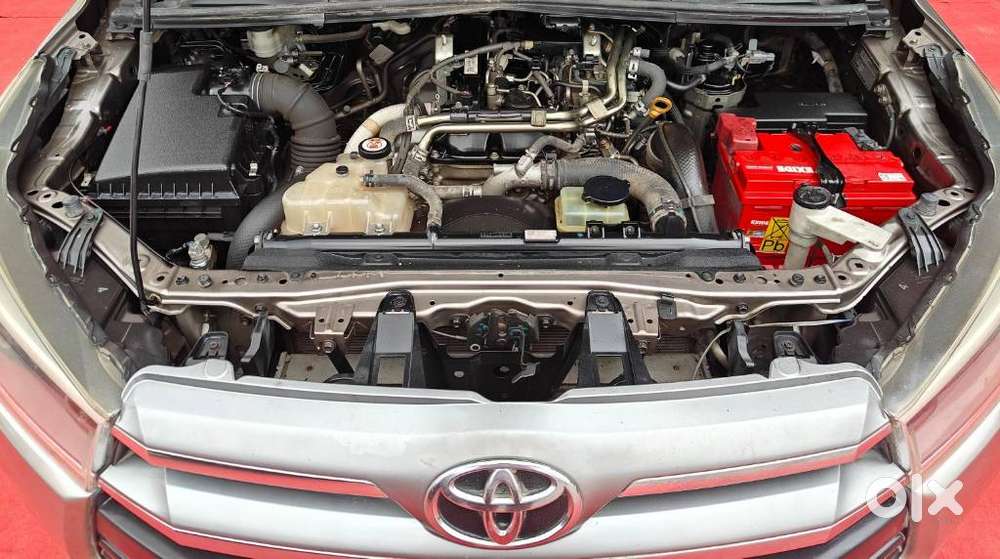 Toyota Innova Crysta 2.4 V, 2018, Diesel