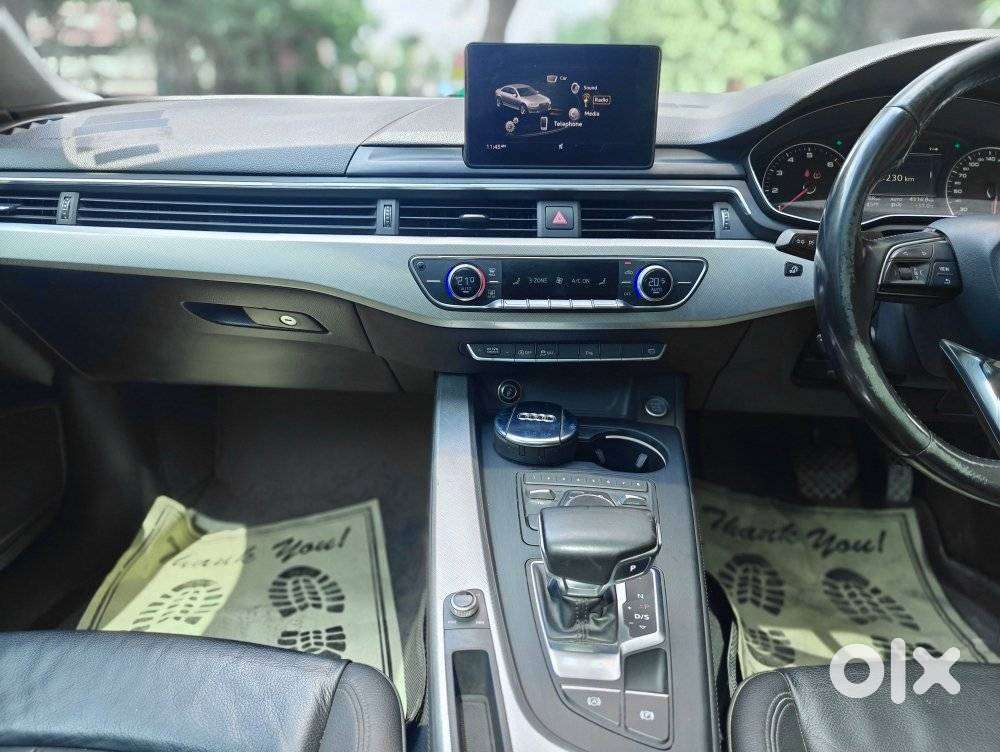 Audi A4 30 Tfsi Premium+ Sunroof, 2017, Petrol