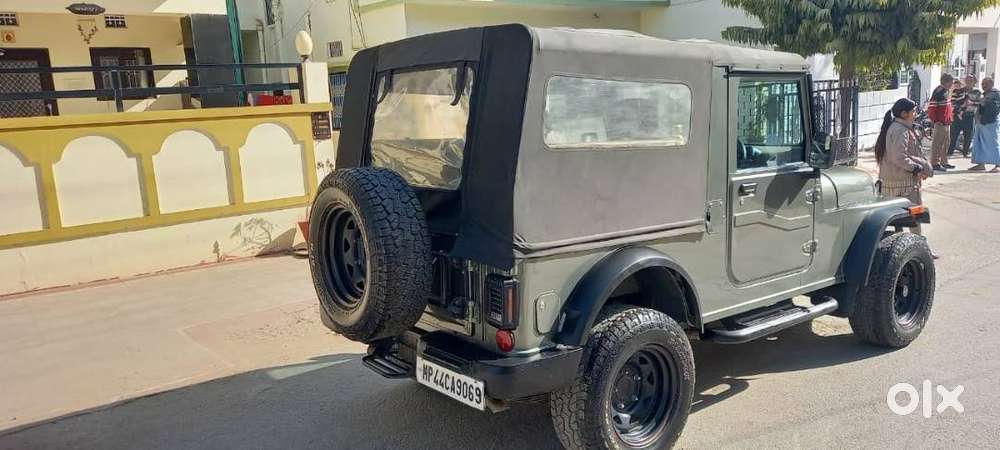 Mahindra Thar 2019 Diesel Well Maintained
