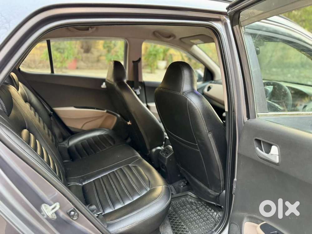 Hyundai Grand I10 2016-2017 Sportz, 2017, Petrol