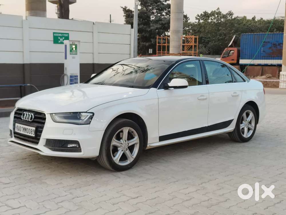 Audi A4 2.0 35 Tdi Premium Plus Sunroof, 2015, Diesel