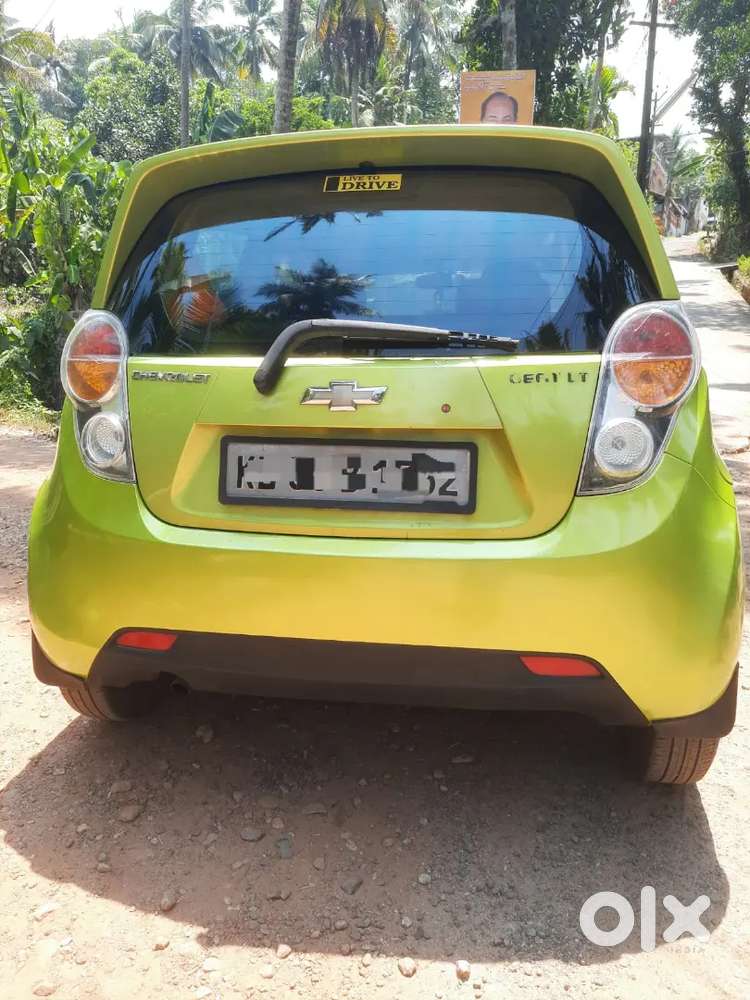 Beat Petrol Lt 2010