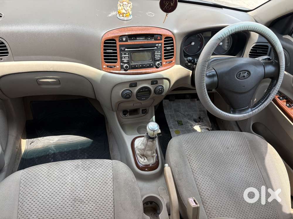 Hyundai Verna Transform 1.6 Sx Vtvt, 2010, Petrol
