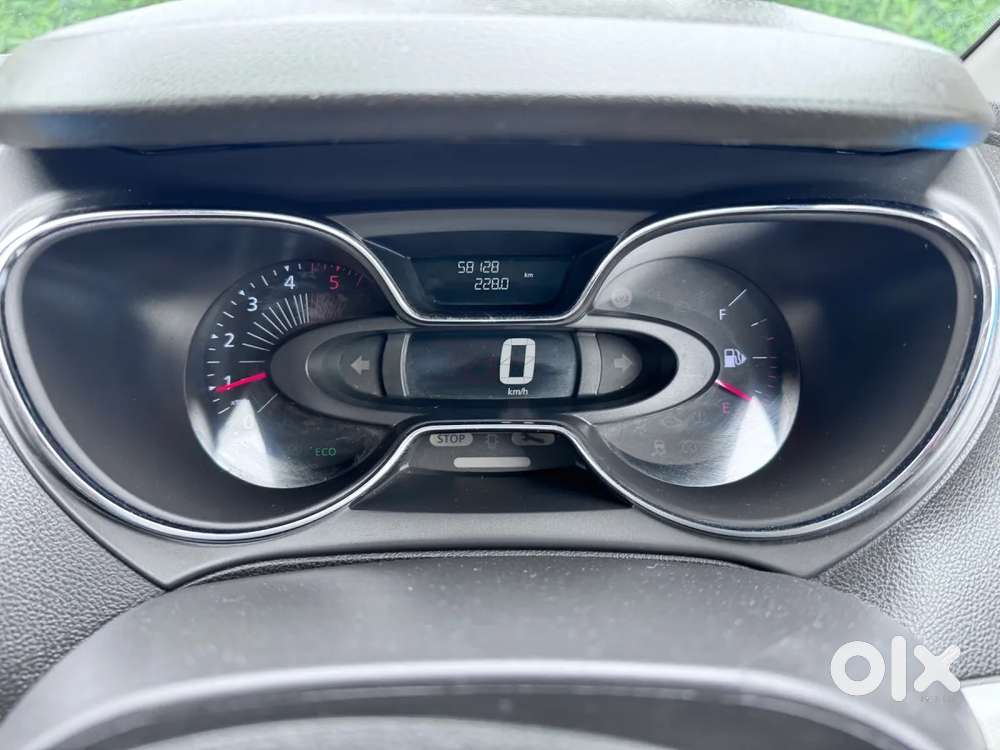 Renault Captur, 2018, Diesel