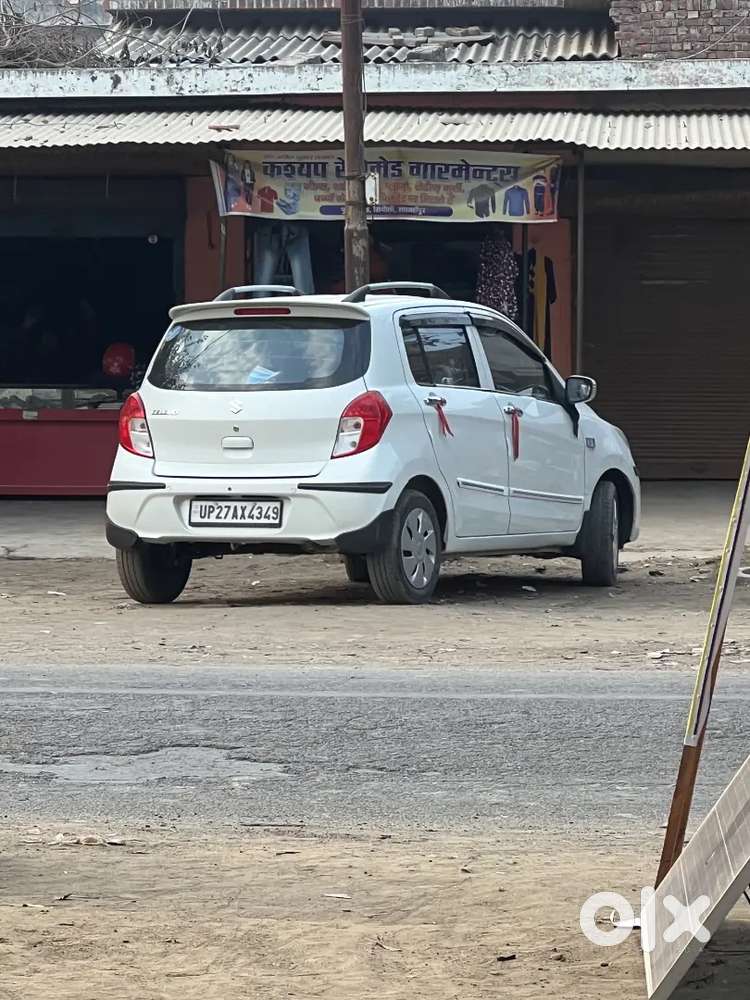 Maruti Suzuki Celerio 2020