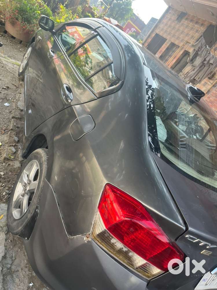 Honda City Petrol Manual 2010