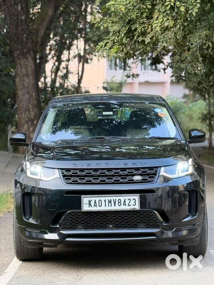 Land Rover Discovery 2021 Petrol 95000 Km Driven