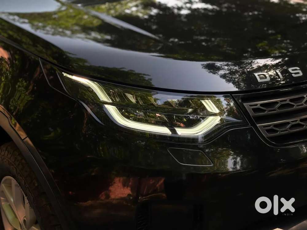 Land Rover Discovery, 2019, Petrol