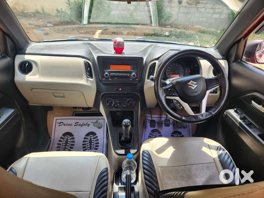 Maruti Suzuki Wagon R 1.2 Zxi Plus, 2023, Petrol