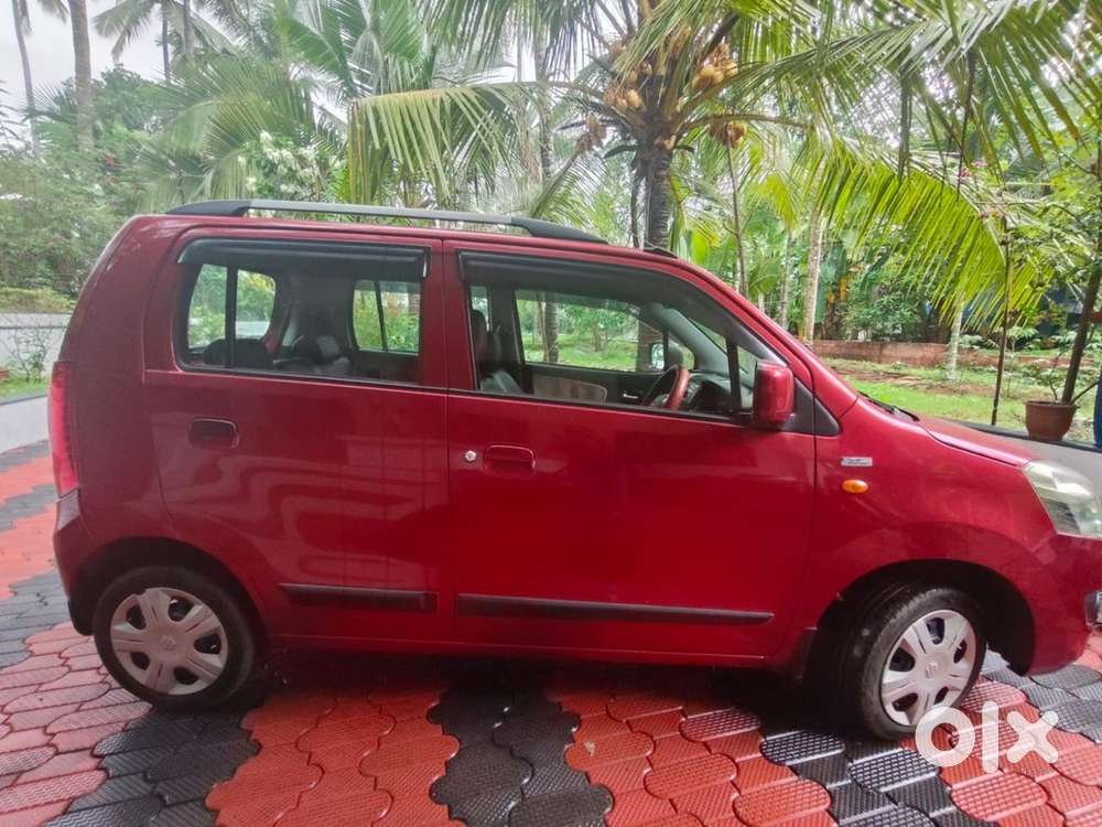 2018 Maruti Suzuki Wagon R