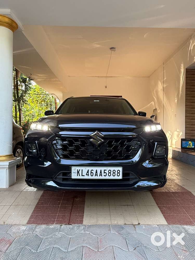 Suzuki Grand Vitara Smart Hybrid Petrol 2024