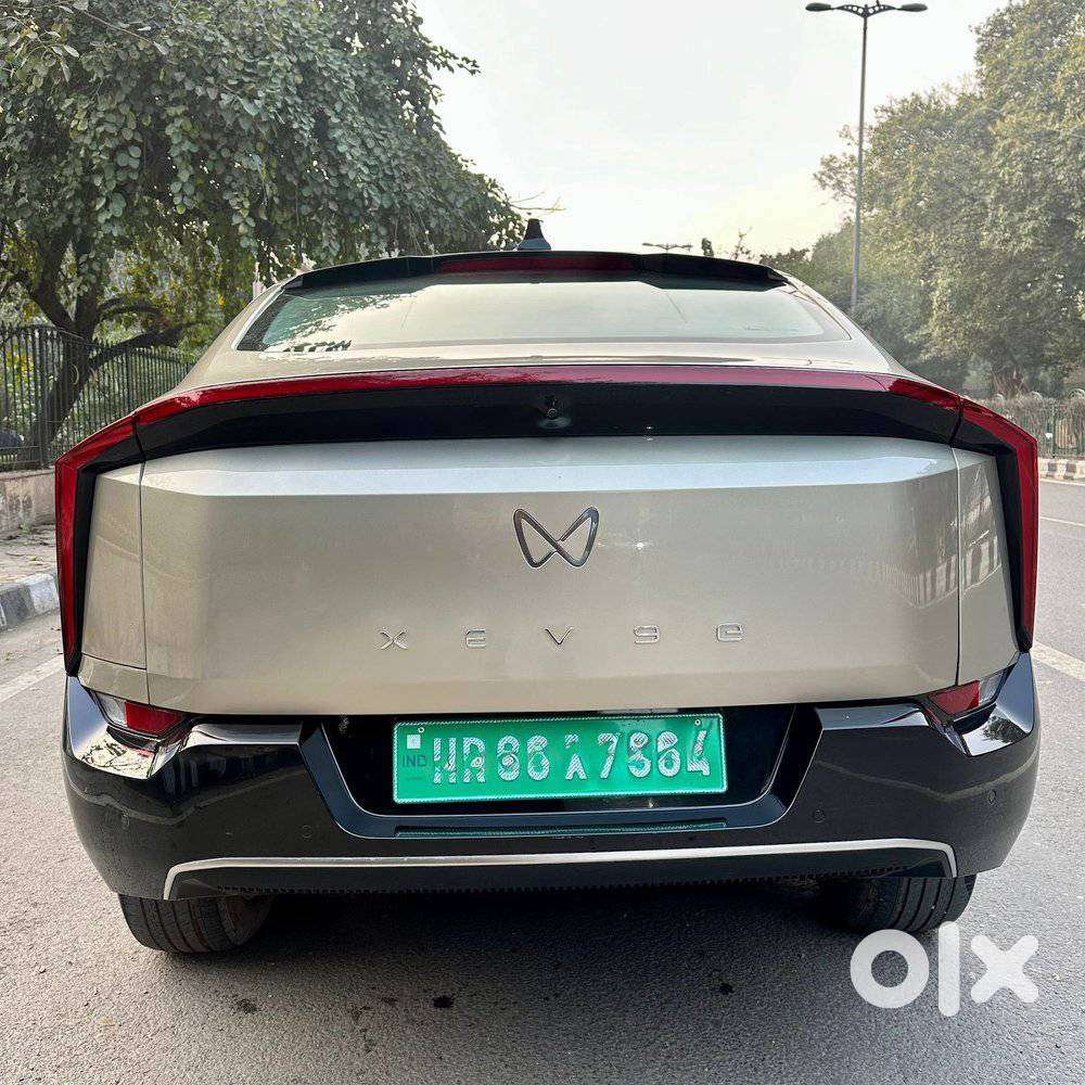 Mahindra Xev 9e Pack Three (top Model), 2025, Electric