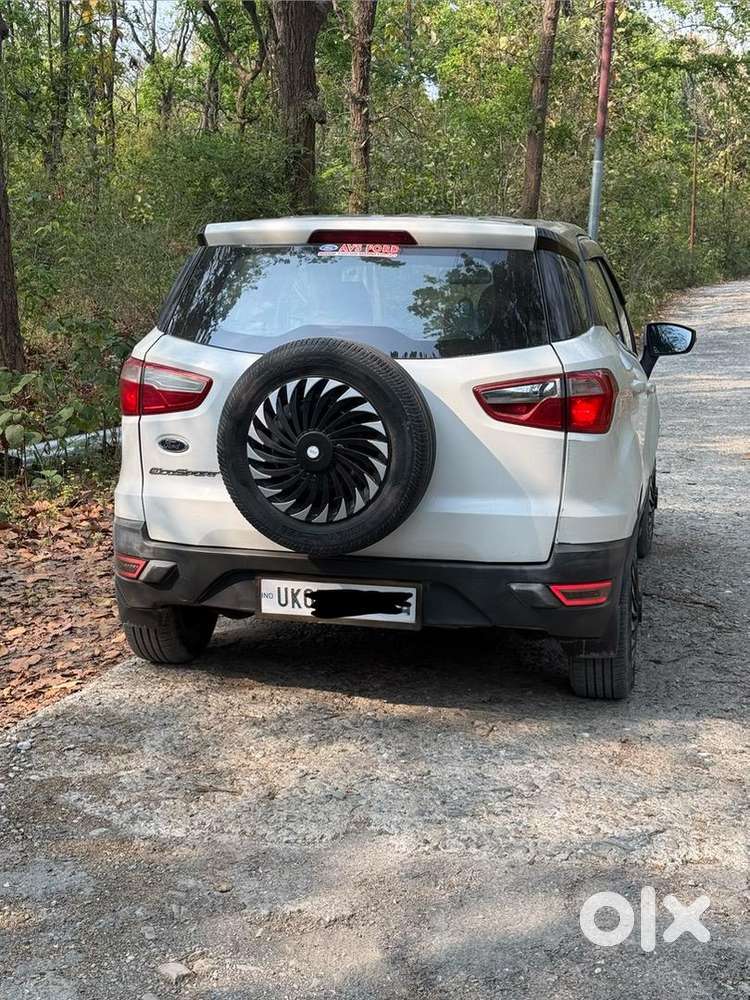 Ford Ecosport 2015 Petrol 78000 Km Driven