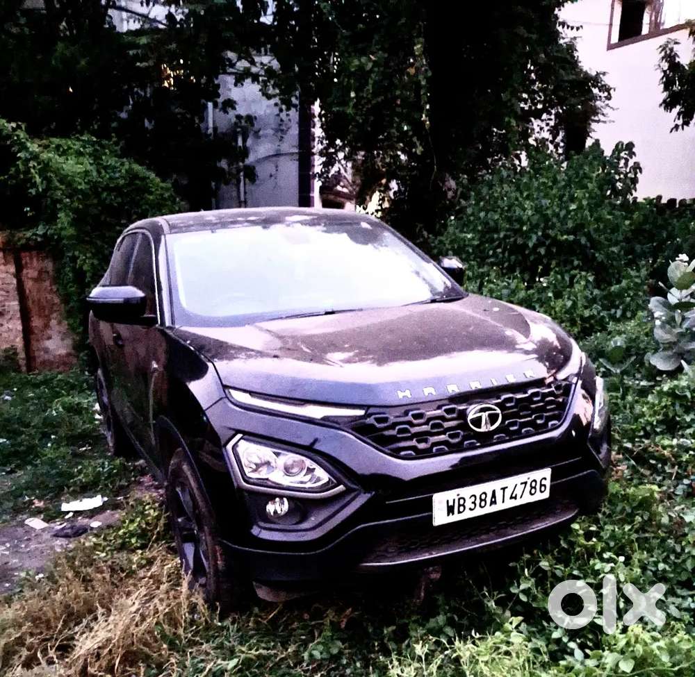 Tata Harrier 2020 Diesel Well Maintained