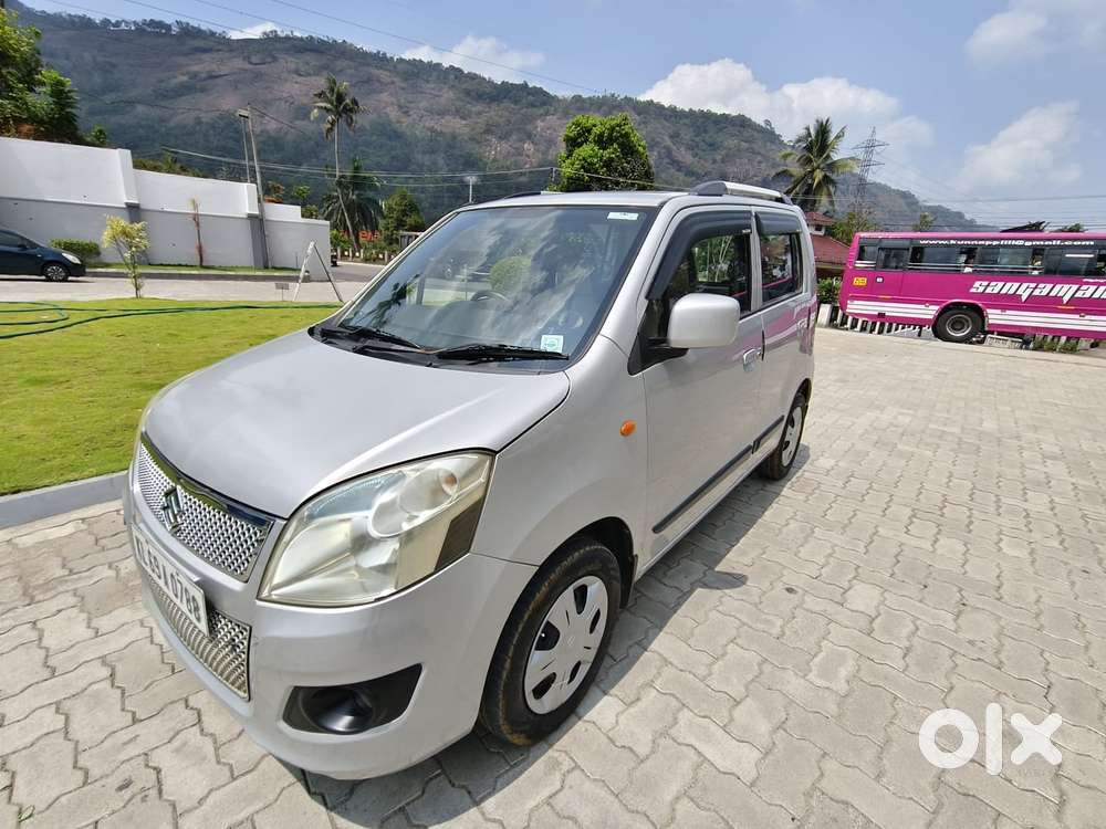 Maruti Suzuki Wagon R Vxi, 2015, Petrol