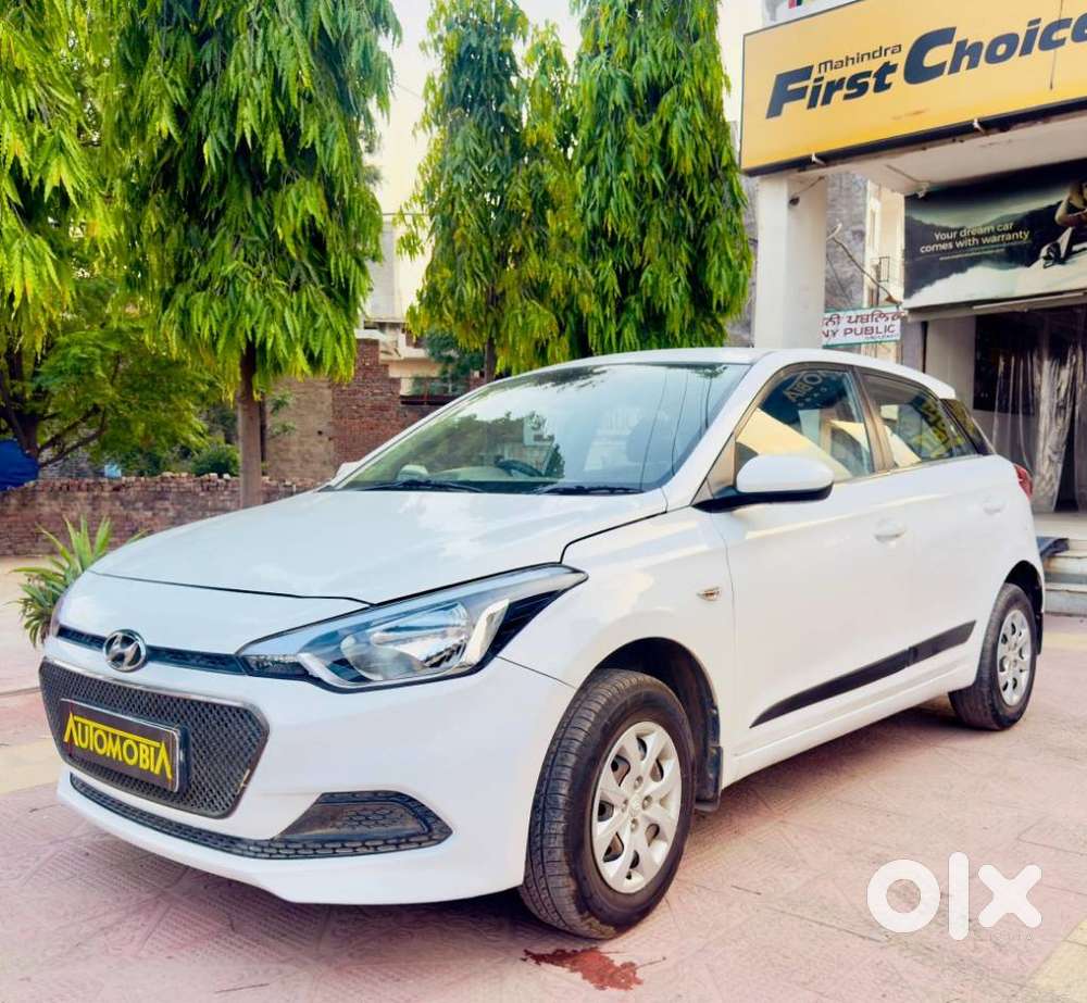Hyundai I20 2015-2017 Magna At 1.4, 2017, Petrol
