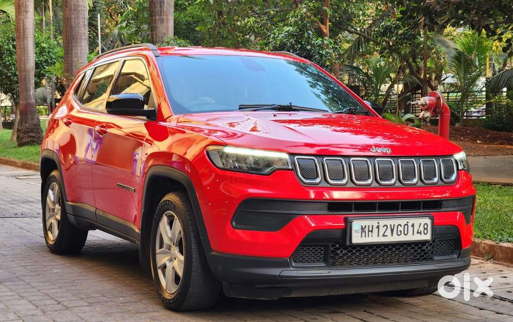 Jeep Compass, 2023, Diesel