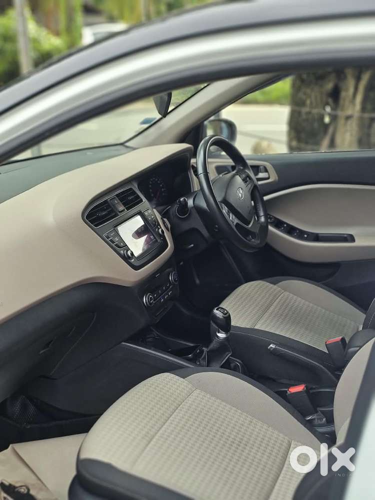 Hyundai I20, 2018, Petrol