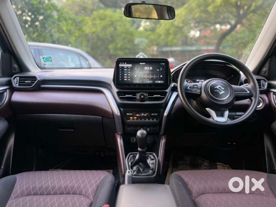 Maruti Suzuki Grand Vitara 1.5 Sigma Smart Hybrid, 2023, Petrol