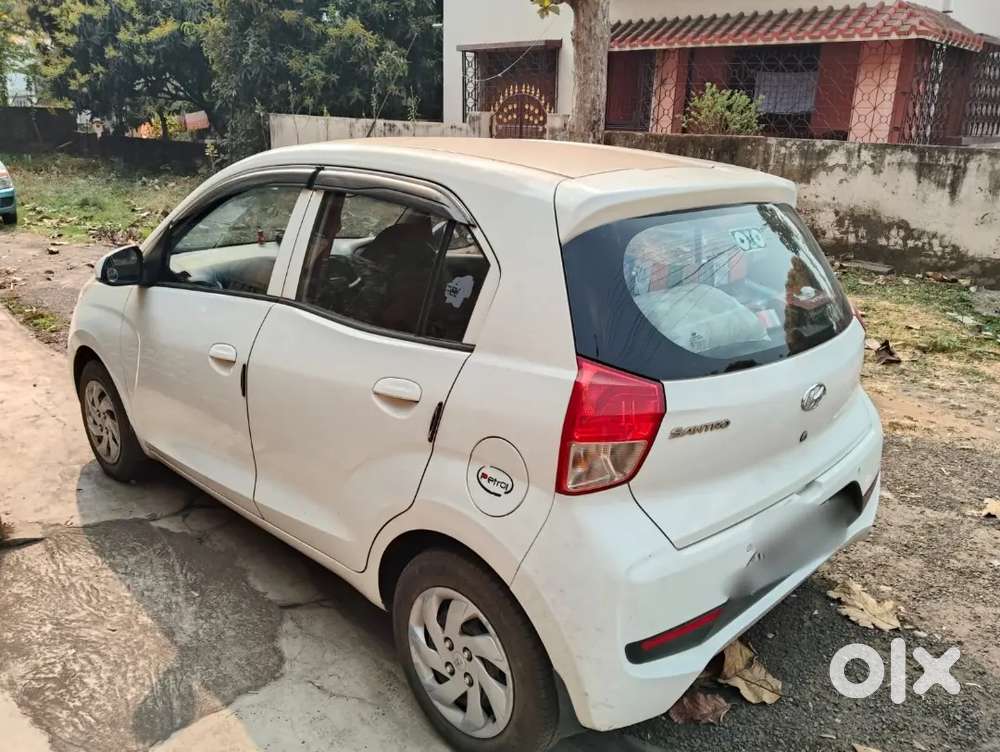 Hyundai New Santro 2021 Petrol Good Condition