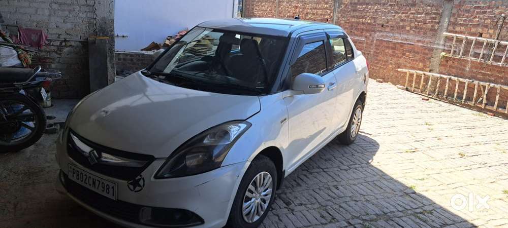 Maruti Suzuki Swift Dzire 2015 Diesel Manual