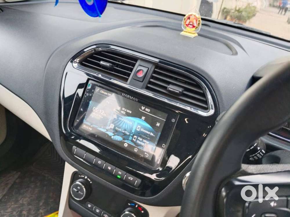 New Tata Tigor Cng Automatic No Scratch Top Model