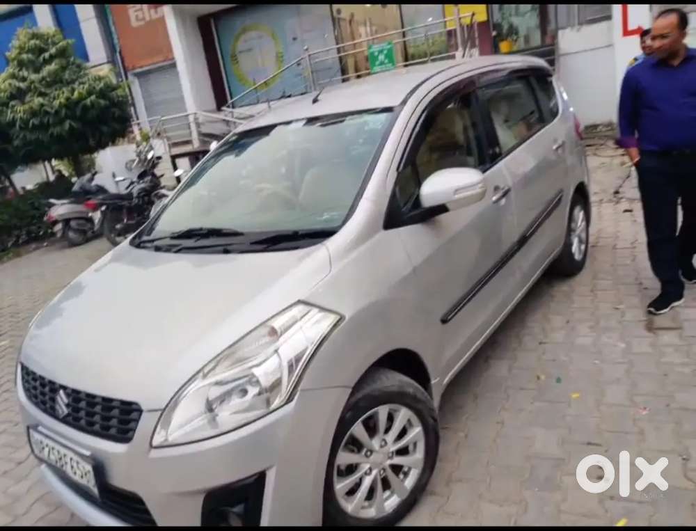 Maruti Suzuki Ertiga Top Model Zdi 2015 Diesel 68000 Km Driven