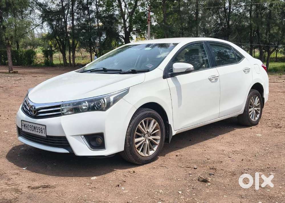Toyota Corolla Altis D 4d Gl, 2015, Diesel