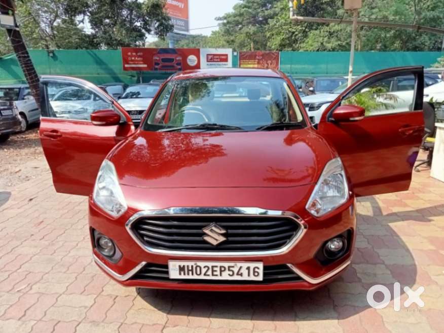 Maruti Suzuki Dzire 2017-2020 Zdi, 2017, Diesel