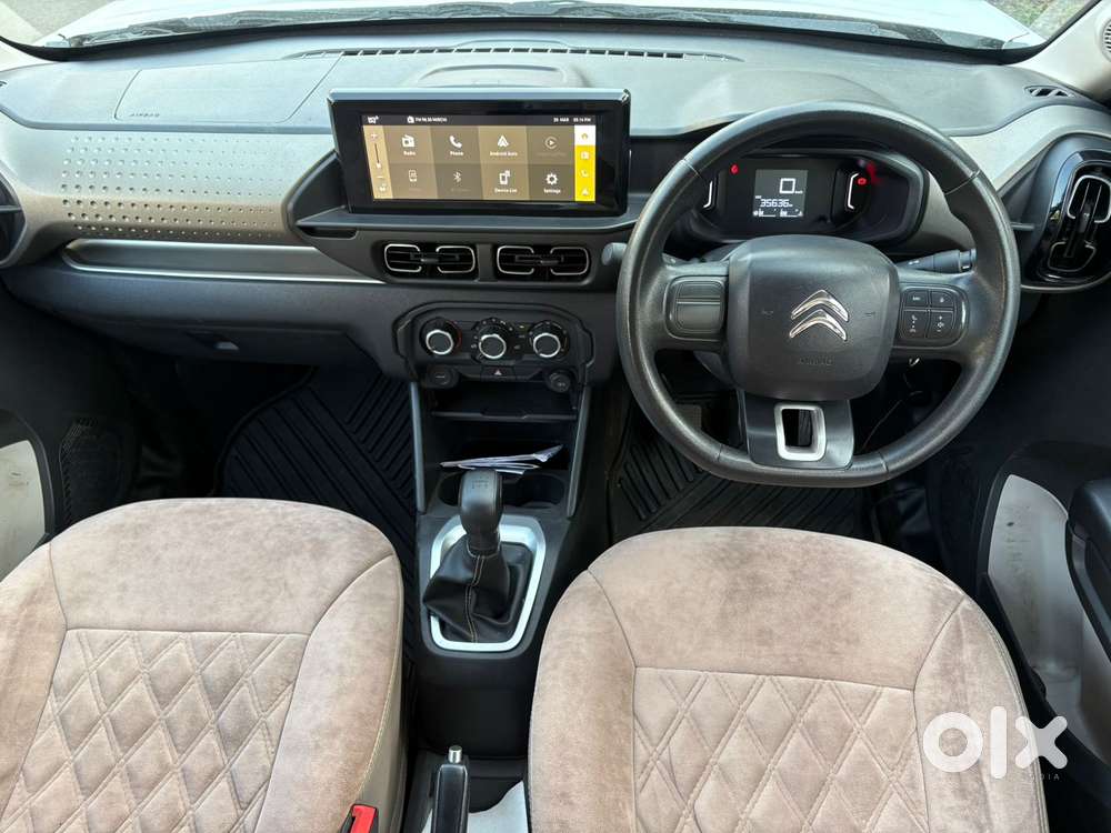 Citroen C3 Feel 1.2 Petrol, 2025, Petrol