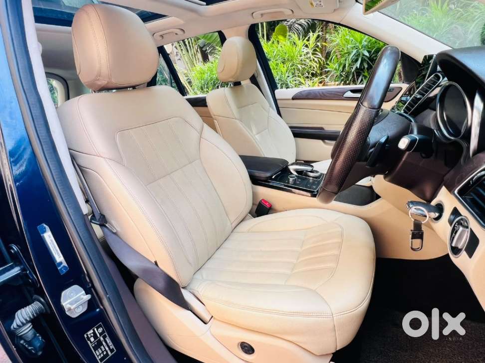 Mercedes-benz Gle 350 D, 2018, Diesel