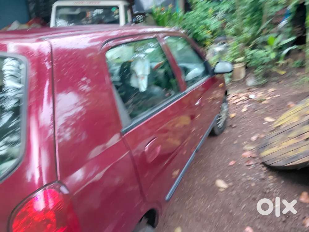 Maruti Suzuki Alto Lxi 2009 Second Owner
