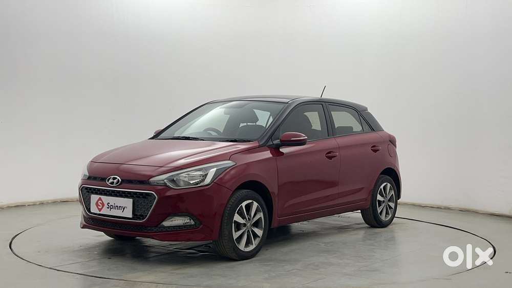 Hyundai Elite I20 Asta 1.2 Dual Tone, 2017, Petrol
