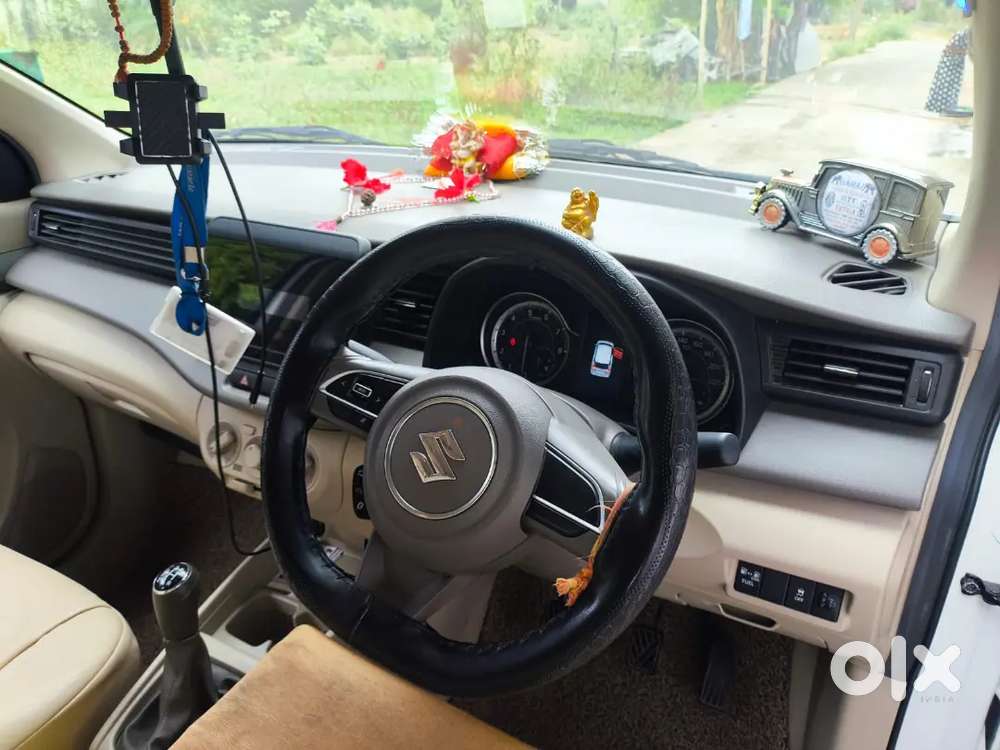 Maruti Suzuki Ertiga 1.5 2025