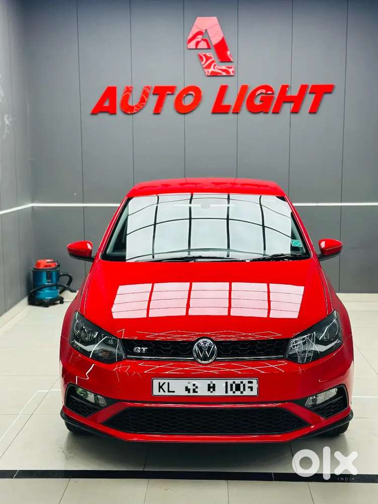 2021 Model Volkswagen Polo Gt Tsi 1.0 Petrol Automatic Single Owner