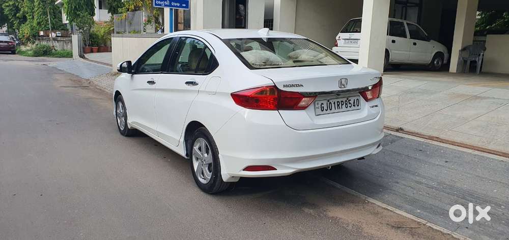 Honda City 2015-2017 I Vtec Vx, 2016, Diesel