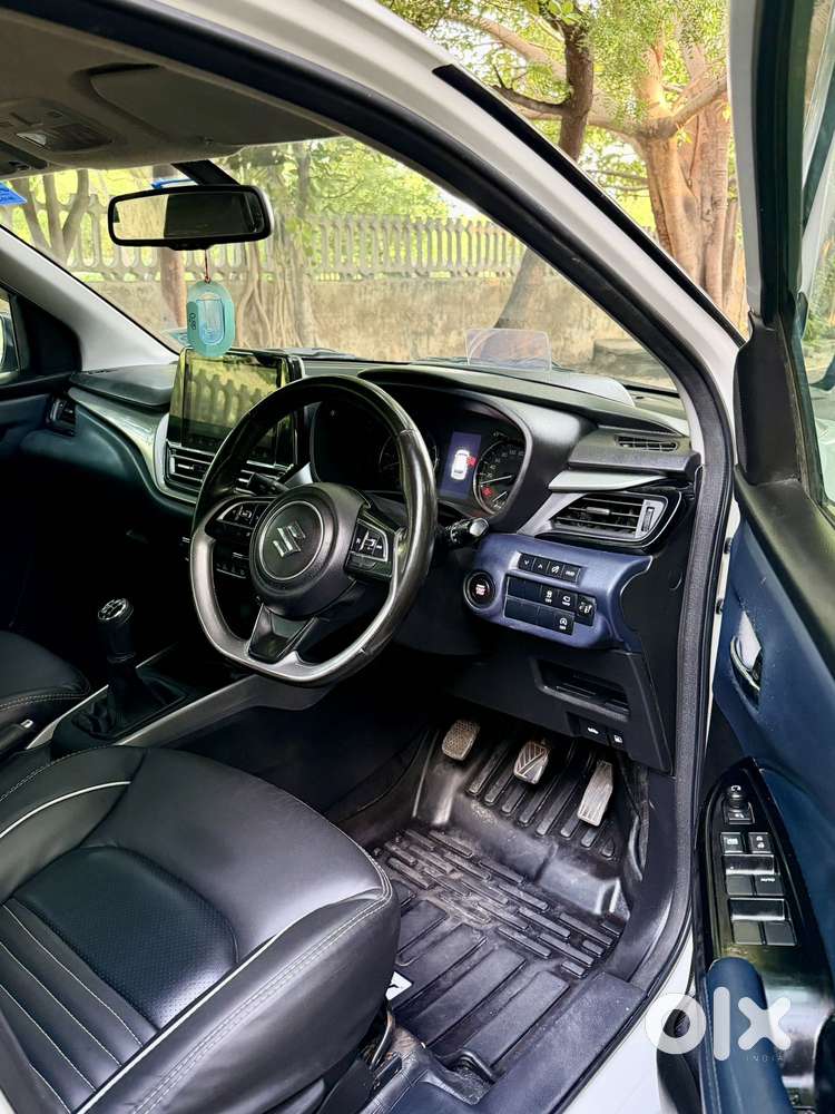 Maruti Suzuki Baleno Alpha, 2022, Petrol