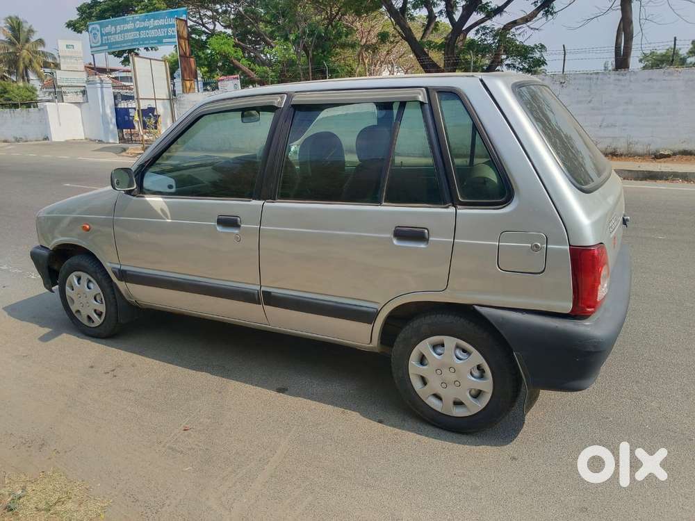 Maruti Suzuki 800 Ac Bsiii, 2013, Petrol