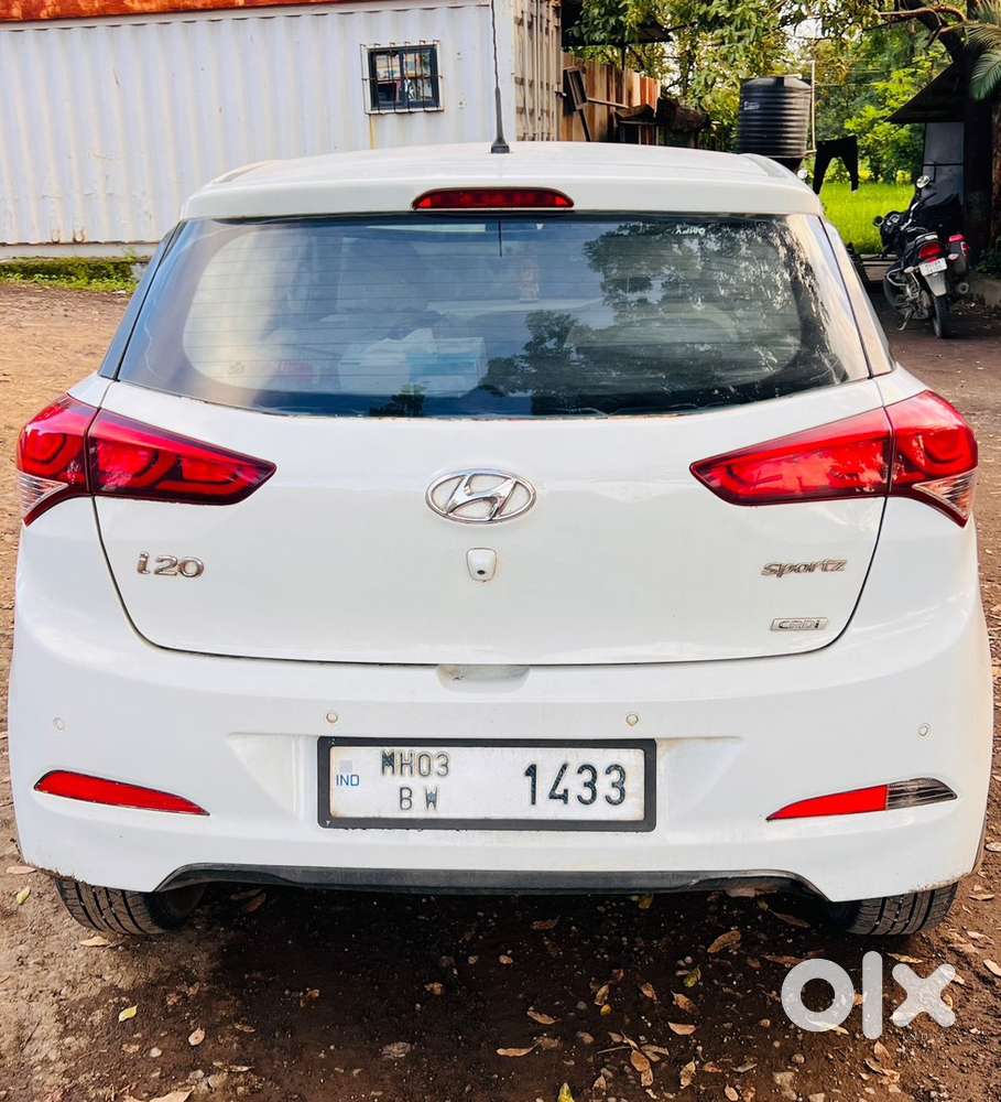 Hyundai I20 Active Diesel 2016