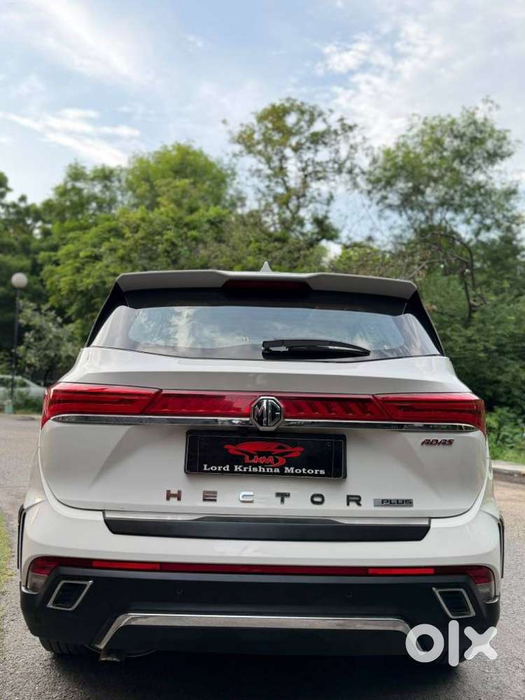 Mg Hector Plus Savvy Pro 1.5 Turbo Petrol Cvt 7 Str, 2024, Petrol