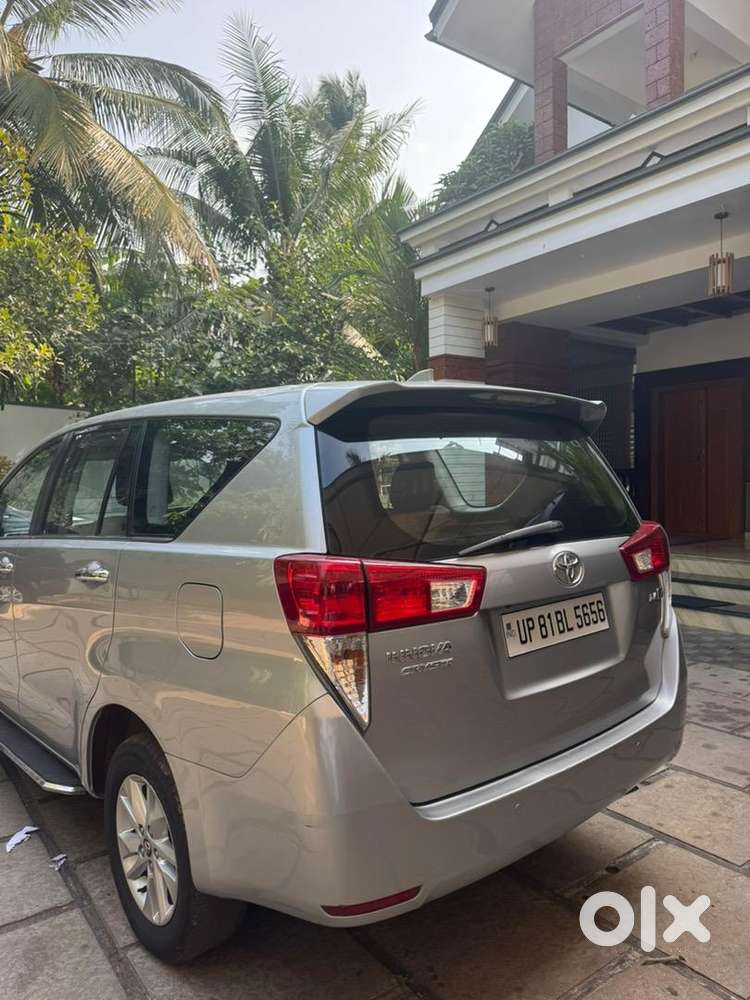 Toyota Innova Crysta 2016 Diesel Good Condition