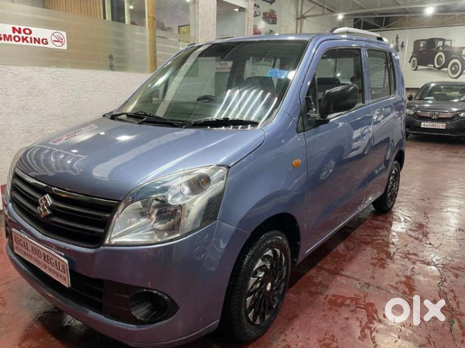 Maruti Suzuki Wagon R Lxi Bs Iv, 2011, Petrol