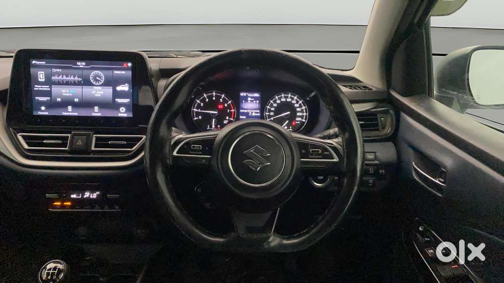 Maruti Suzuki Baleno Alpha, 2023, Petrol