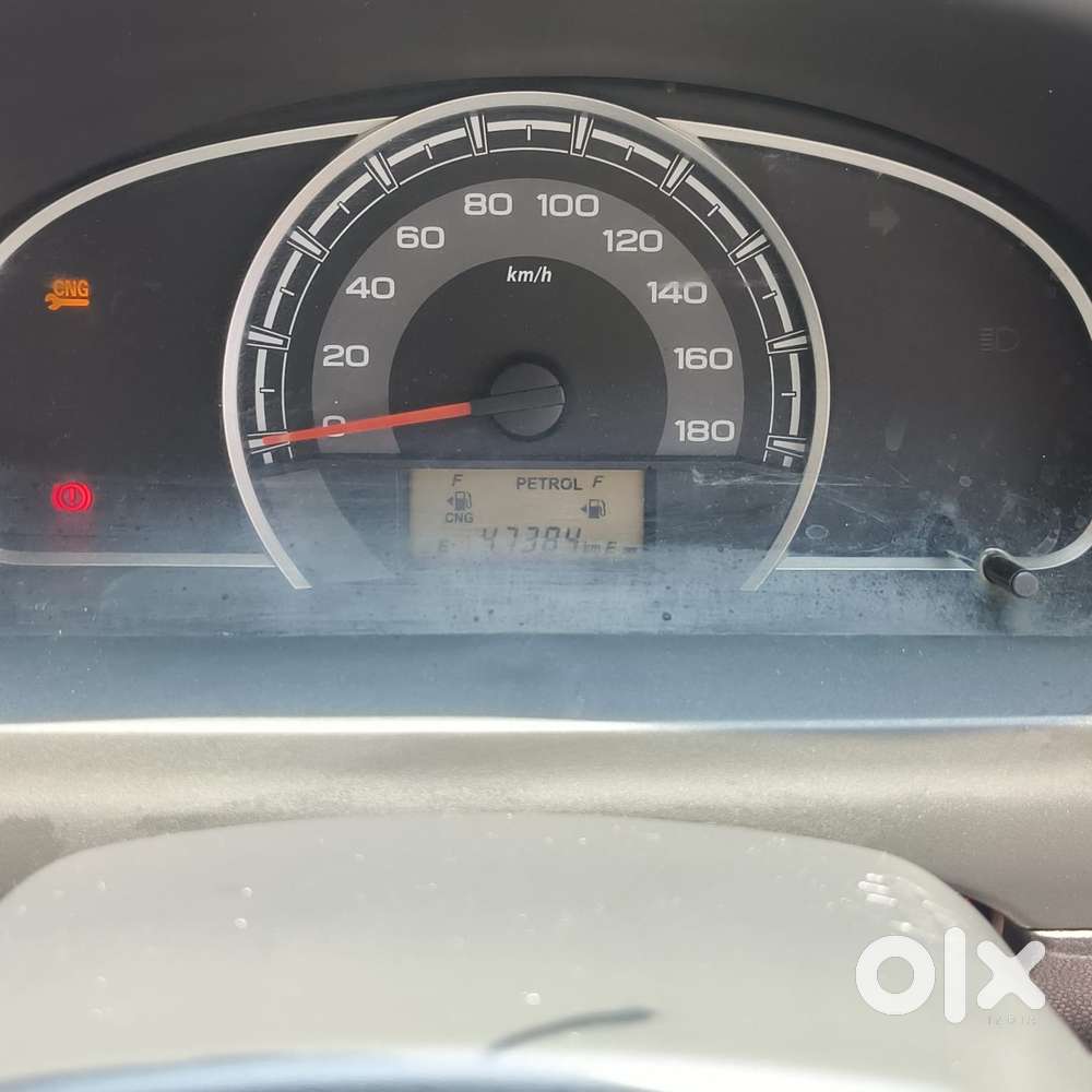 Maruti Suzuki Alto 800 Cng Lxi Optional, 2016, Cng & Hybrids